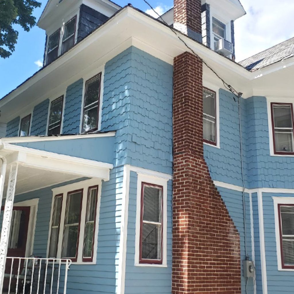 Exterior House Painters in South Jersey