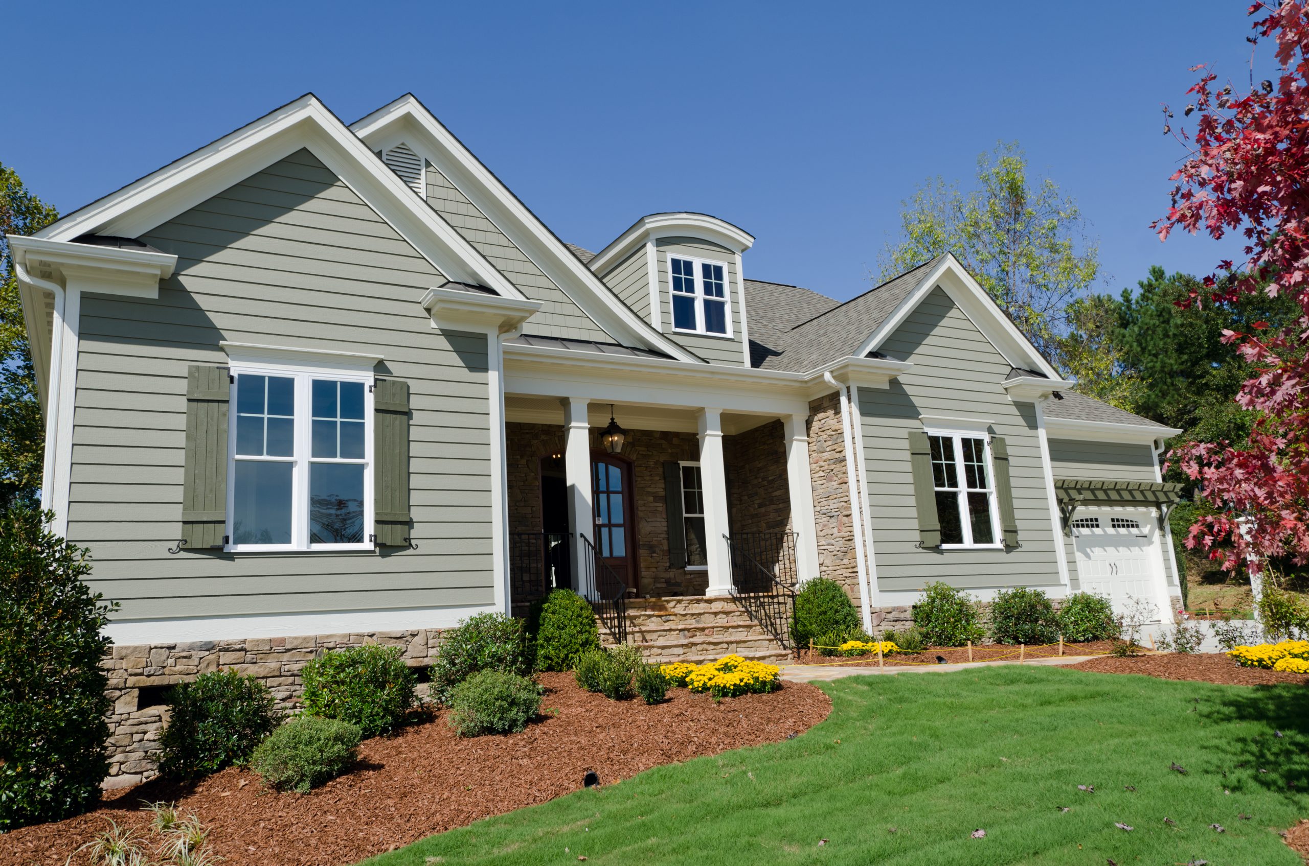 Home Exterior Painters in Radnor PA