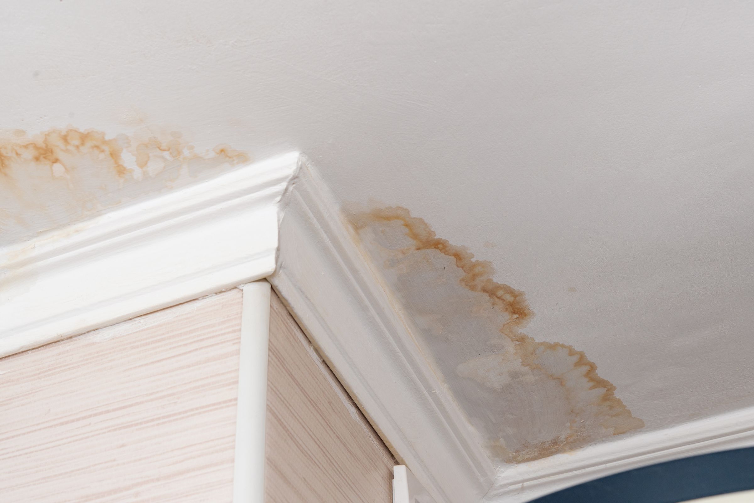 How to Fix Water Stains on Ceilings: A Step-by-Step Guide - Heiler 